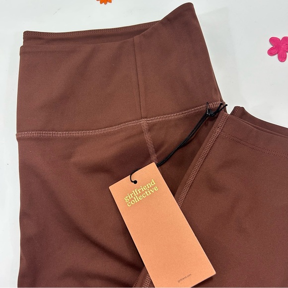 Girlfriend Collective Kona Luxe High Rise Leggings XXXL NWT - Picture 2 of 3